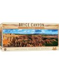 Puzzle panoramic Master Pieces de 1000 piese - Bryce Canion, Utah - 1t