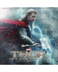 Brian Tyler - Thor: the dark World (CD) - 1t