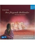 Bruno Weil - Wagner: der fliegende Hollander (3 CD) - 1t
