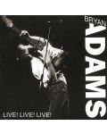 Bryan Adams - Live! Live! Live! (CD) - 1t