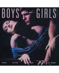 Bryan Ferry - Boys And Girls, Remastered (CD) - 1t
