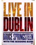 Bruce Springsteen & The E Street Band - Live In Dublin (DVD) - 1t