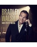 Bradley Walsh - When You're Smiling (CD) - 1t