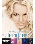 Britney Spears - Britney Spears Live: the Femme Fatale To (DVD) - 1t