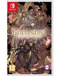 Brigandine: The Legend of Runersia (Nintendo Switch)	 - 1t