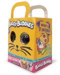 Jucarie de plus surpriza Baggy Buddies - Pisica, asortiment - 5t