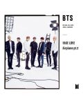 BTS - FAKE LOVE/Airplane pt.2 (CD + DVD) - 1t