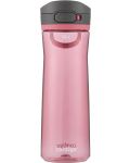 Stică de apă Contigo Jackson Autopop - Frosted Rose, 720 ml - 1t