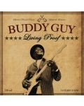 Buddy Guy - Living Proof (CD) - 1t