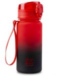 Sticlă de apă Cool Pack Brisk - Gradient Cranberry, 400 ml - 1t