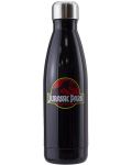 Sticla pentru apa Paladone Movies: Jurassic Park - Logo - 1t