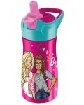 Sticlă de apă Maped Concept Kids - Barbie, 430 ml - 1t