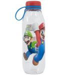 Sticlă de apă Stor - Super Mario Adventure, 650 ml - 2t
