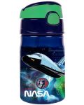 Sticlă de apă Colorino Handy - NASA, 300 ml - 1t