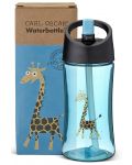 Sticlă de apă Carl Oscar - 350 ml, girafă - 2t