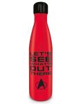 Sticla pentru apa Pyramid Star Trek: TNG - Let's See What's Out There - 1t