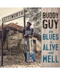 Buddy Guy - The Blues Is Alive And Well (Vinyl) - 1t