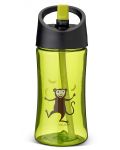 Sticlă de apă Carl Oscar - 350 ml, maimuță - 1t