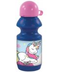 Sticla de apa Derform - Unicorn, 350 ml	 - 1t