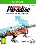 Burnout Paradise Remastered (Xbox One) - 1t