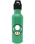 Sticlă de apă Pyramid Games: Super Mario Bros. - Green Mushroom - 1t