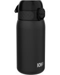 Sticlă de apă Ion8 Core - 400 ml, negru - 1t