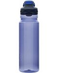 Sticlă de apă Contigo - Free Flow, Autoseal, 1 L, Blue Corn	 - 3t