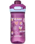 Stică de apă Contigo Jessie - Grape, 420 ml - 1t