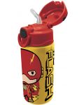 Stică de apă Graffiti Flash - Cu pai, 500 ml - 2t