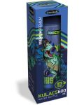 Sticlă Lizzy Card Dino Roar - Premium, 600 ml - 2t