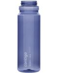 Sticlă de apă Contigo - Free Flow, Autoseal, 1 L, Blue Corn	 - 5t