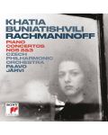Buniatishvili, Khatia - Rachmaninoff: Piano Concerto NO. 2 In C (CD) - 1t