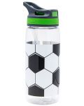 Sticlă pentru apă YOLO Soccer - 550 ml - 1t
