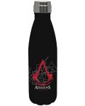 Sticla pentru apa ABYstyle Games: Assassin's Creed - Crest - 1t