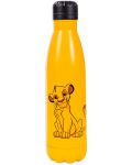 Sticlă de apă Piramidă Disney: Regele Leu - Simba - 1t