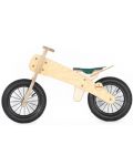 Buba Explorer bicicleta de balans  cu sa verde - 1t