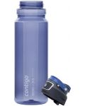 Sticlă de apă Contigo - Free Flow, Autoseal, 1 L, Blue Corn	 - 6t