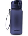 Sticlă de apă Cool Pack Brisk - Rpet Blue, 400 ml  - 1t