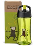 Sticlă de apă Carl Oscar - 350 ml, maimuță - 2t