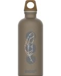 Sticlă de apă Sigg Traveller – Bronz, 0.6 L - 1t