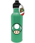 Sticlă de apă Pyramid Games: Super Mario Bros. - Green Mushroom - 2t