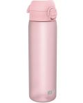Sticlă de apă Ion8 SE - 500 ml, Rose Quartz - 1t