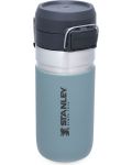 Sticlă de apă Stanley Go - Quick Flip, 0.47 L, gri - 1t
