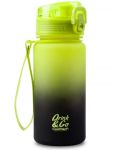 Sticlă de apă Cool Pack Brisk - Gradient Lemon, 400 ml - 1t