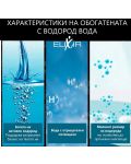 Sticla de apa cu hidrogen Elixir - 0.26 ml, argintiu - 7t