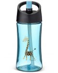 Sticlă de apă Carl Oscar - 350 ml, girafă - 1t