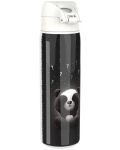 Sticluță de apă Ion8 Print - 600 ml, Pandas - 2t