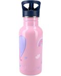 Sticlă de apă Vadobag Pret - Unicorn, 500 ml - 2t