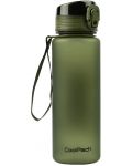 Sticlă de apă Cool Pack Brisk - Rpet Olive, 600 ml - 1t