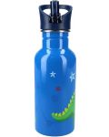 Sticlă de apă Vadobag Pret - Dinosaur, 500 ml - 2t
